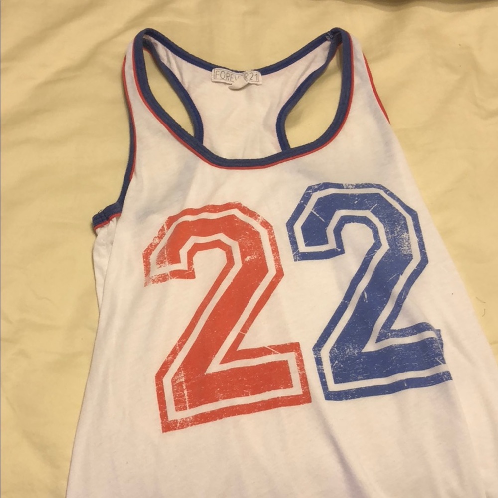 Forever21 Athleisure Tank